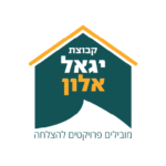 לוגו יגאל אלון