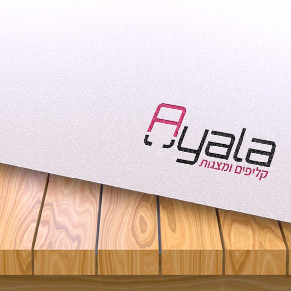 לוגו אילה צלמרו קליפים ומצגות